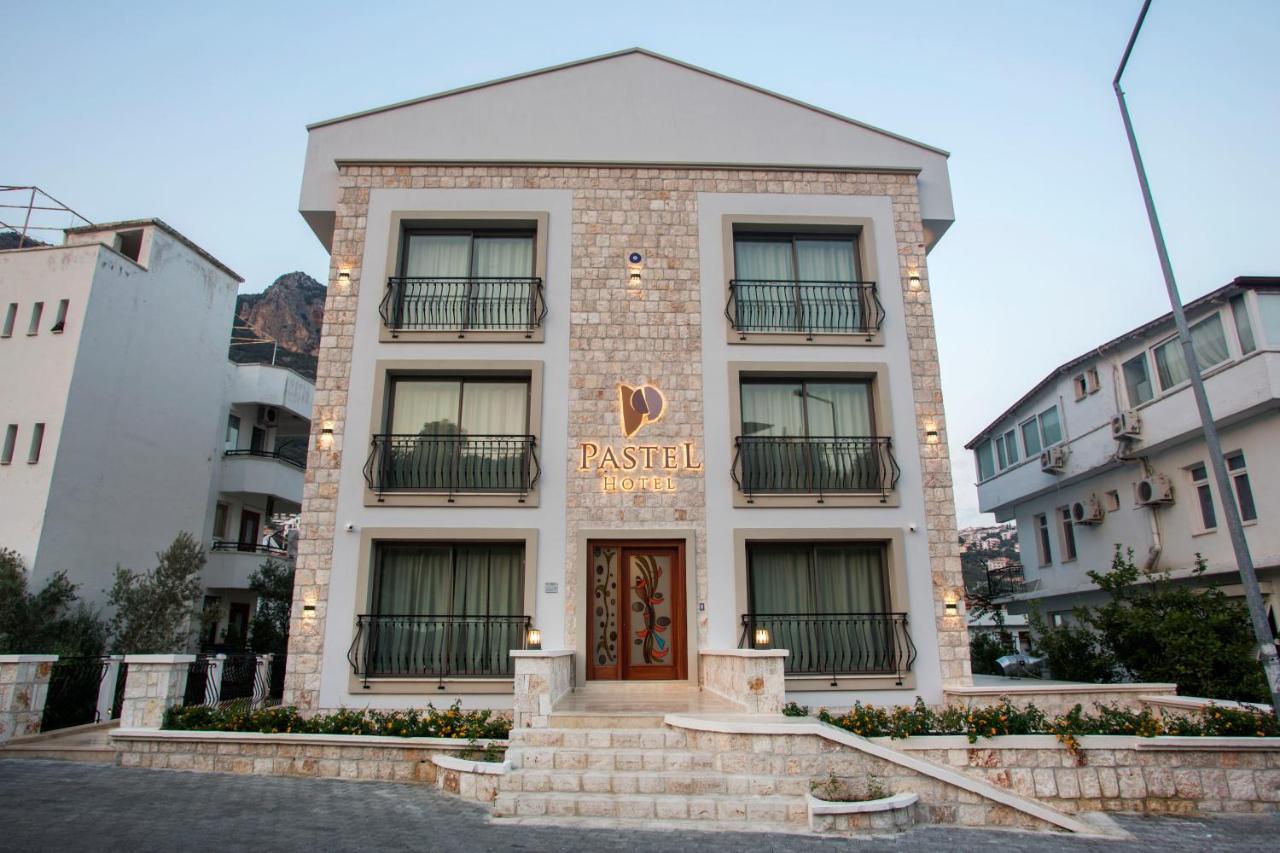 Pastel Rooms Kas Exterior photo
