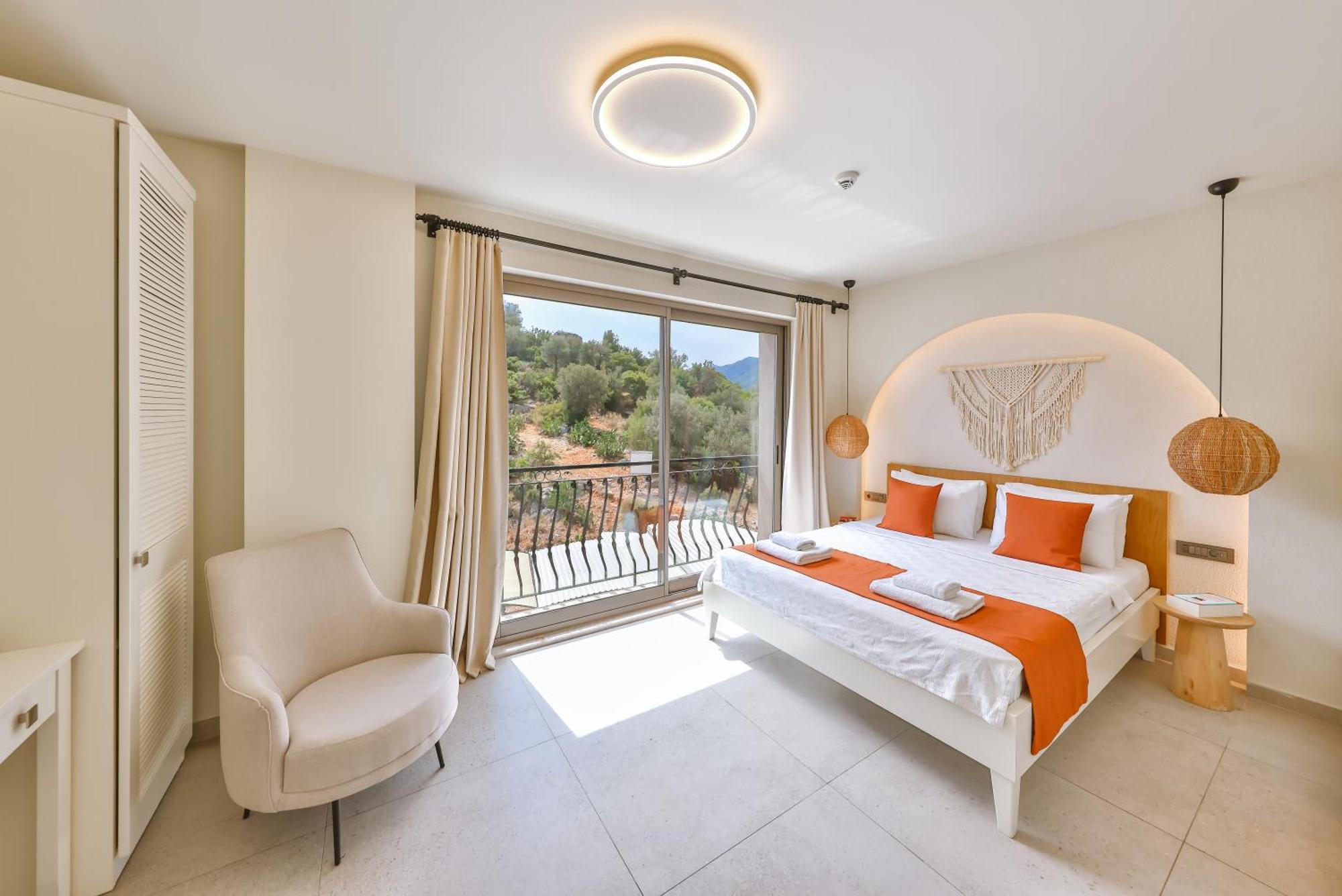 Pastel Rooms Kas Exterior photo