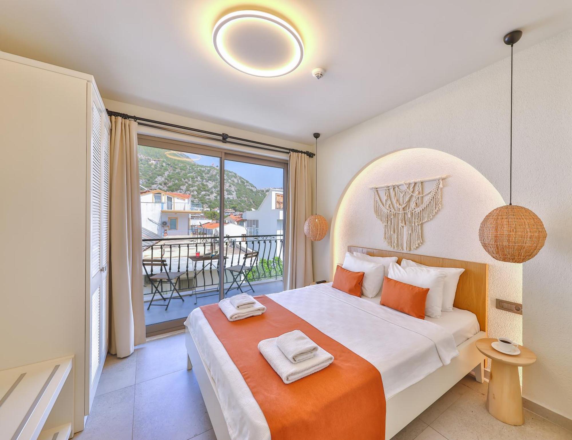 Pastel Rooms Kas Exterior photo
