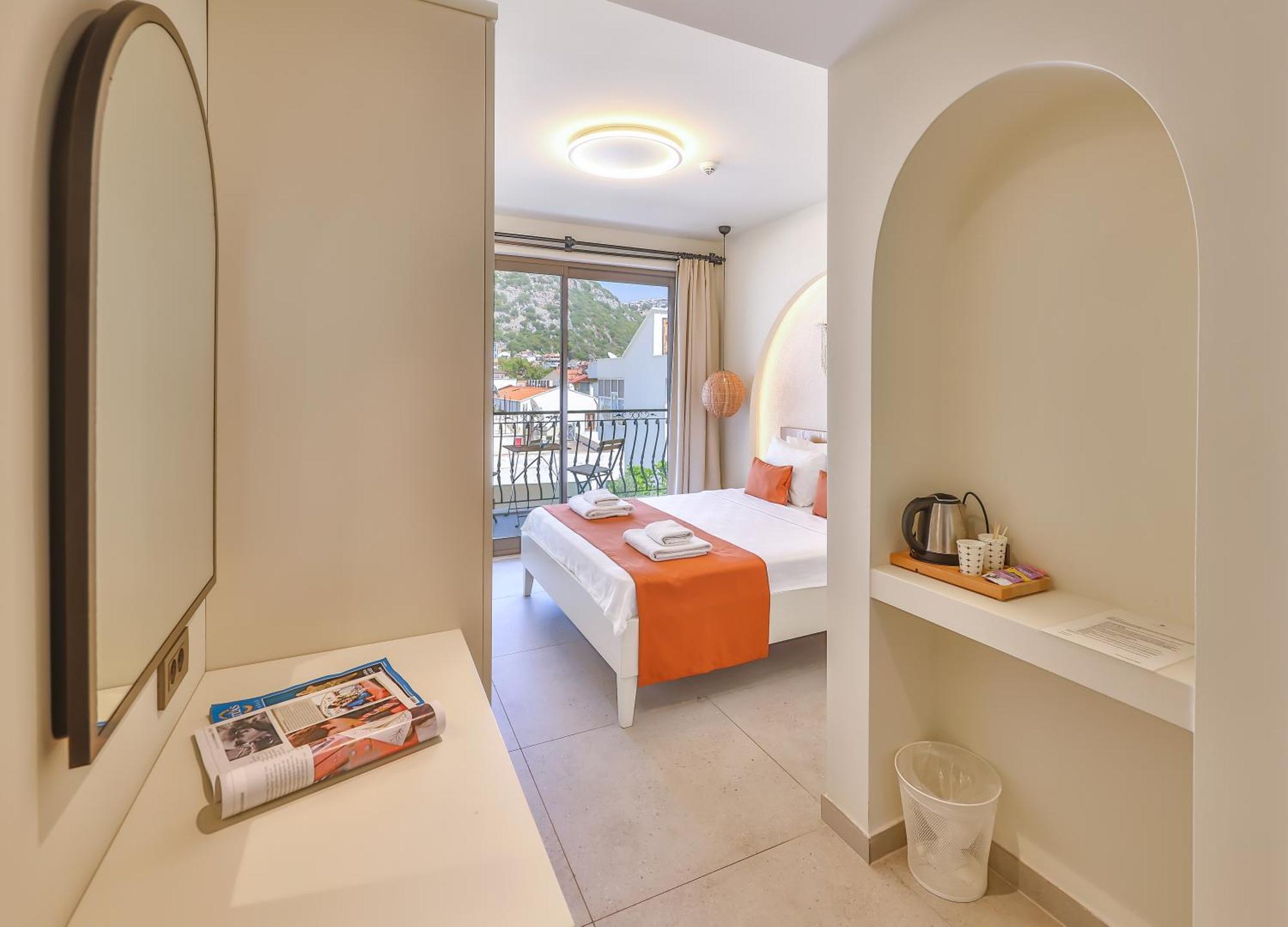 Pastel Rooms Kas Exterior photo
